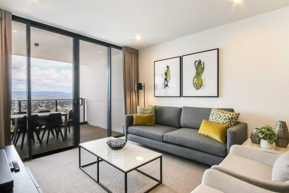 Apartment (2 Bedrooms)