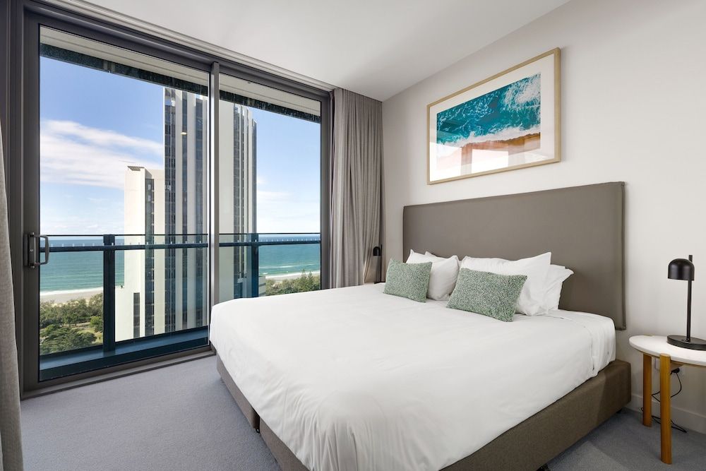One Bedroom Ocean View Suite