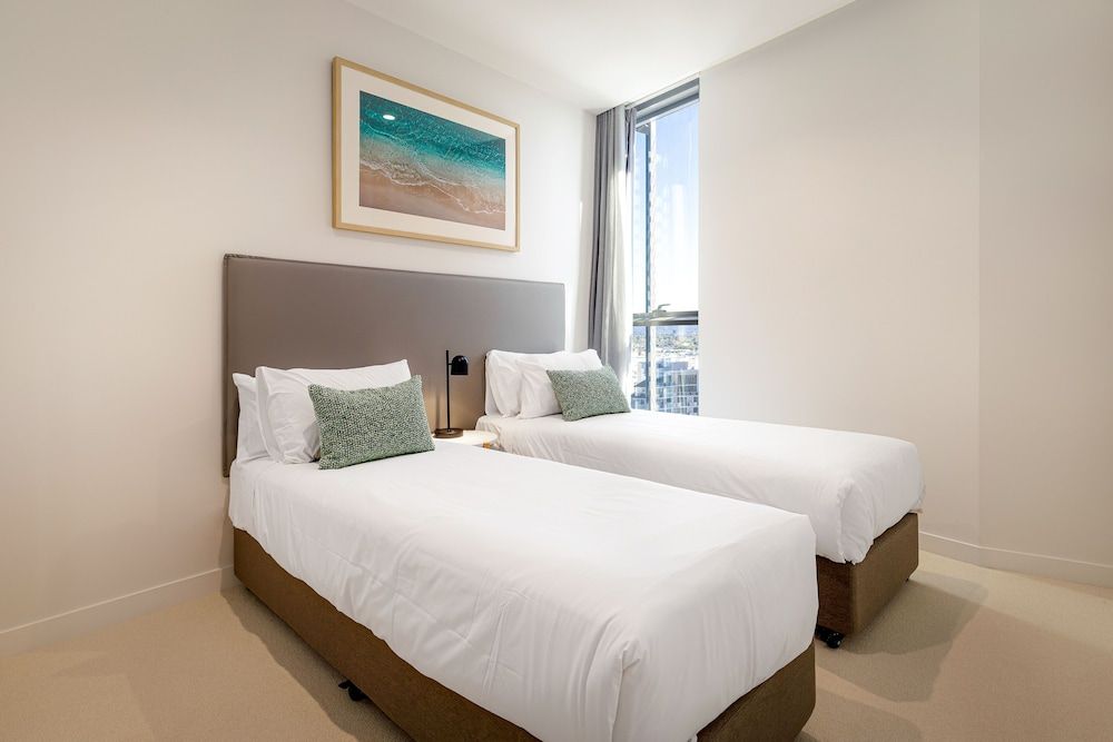 Three Bedroom Suite