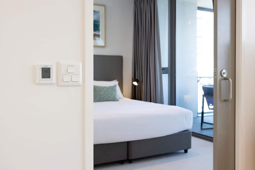 Two Bedroom Accessible Suite