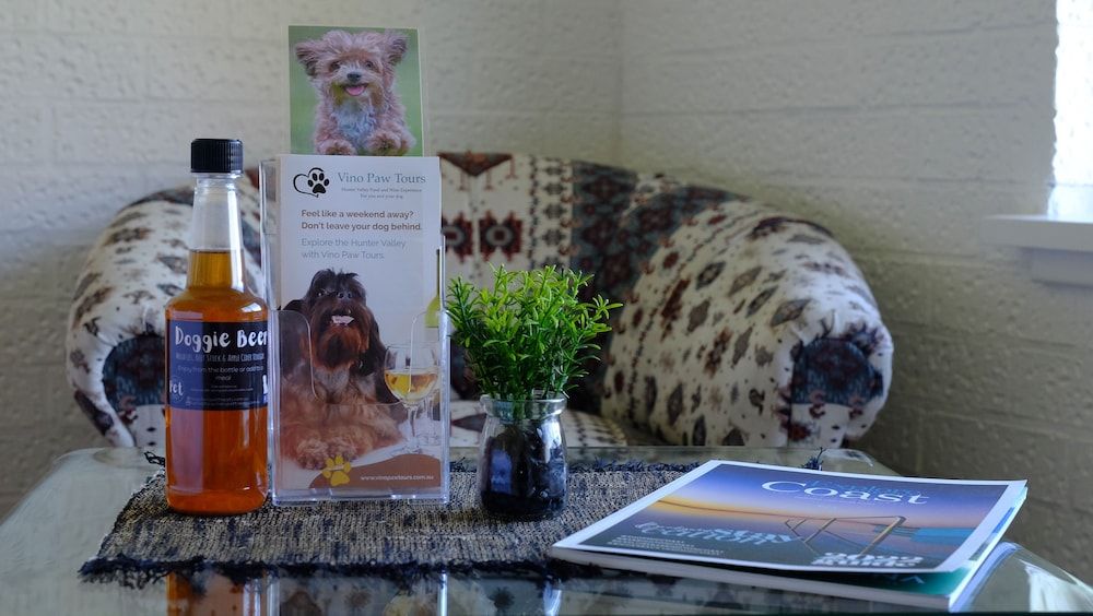 Vacy Hunter Valley Lodge Deluxe Double Room, 1 Queen Bed 2