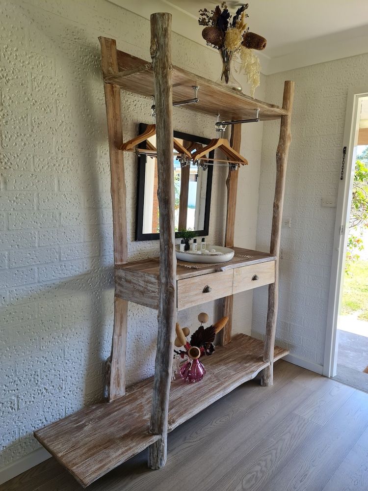 Vacy Hunter Valley Lodge Deluxe Double Room, 1 Queen Bed 6