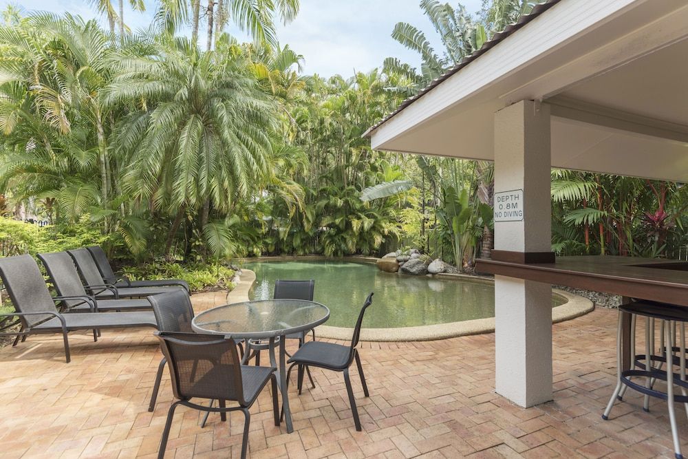 undefined Ocean Palms Apartments