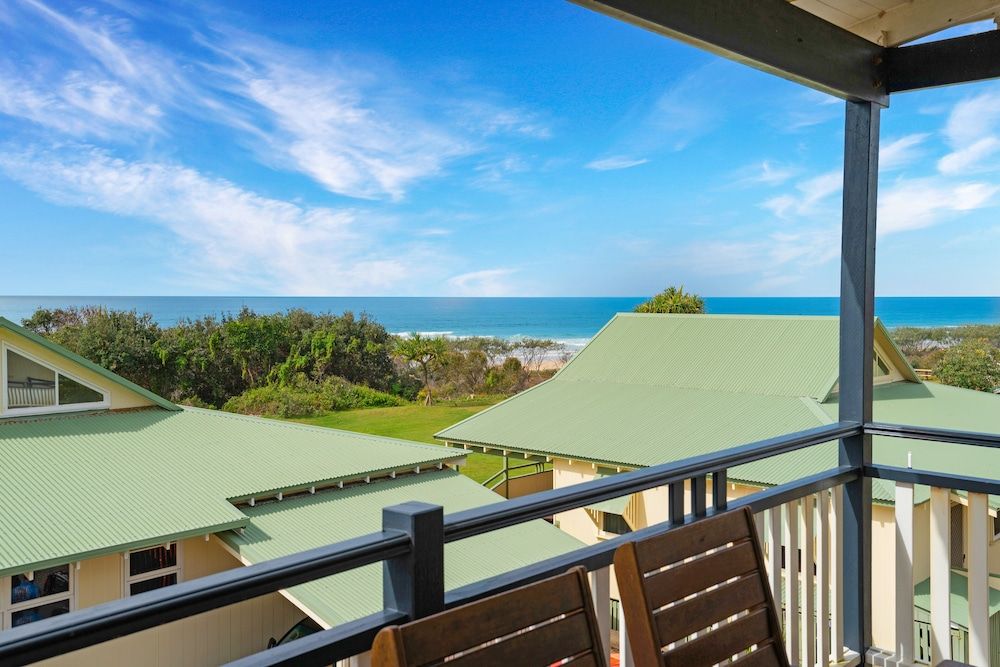 Villa, Ocean View