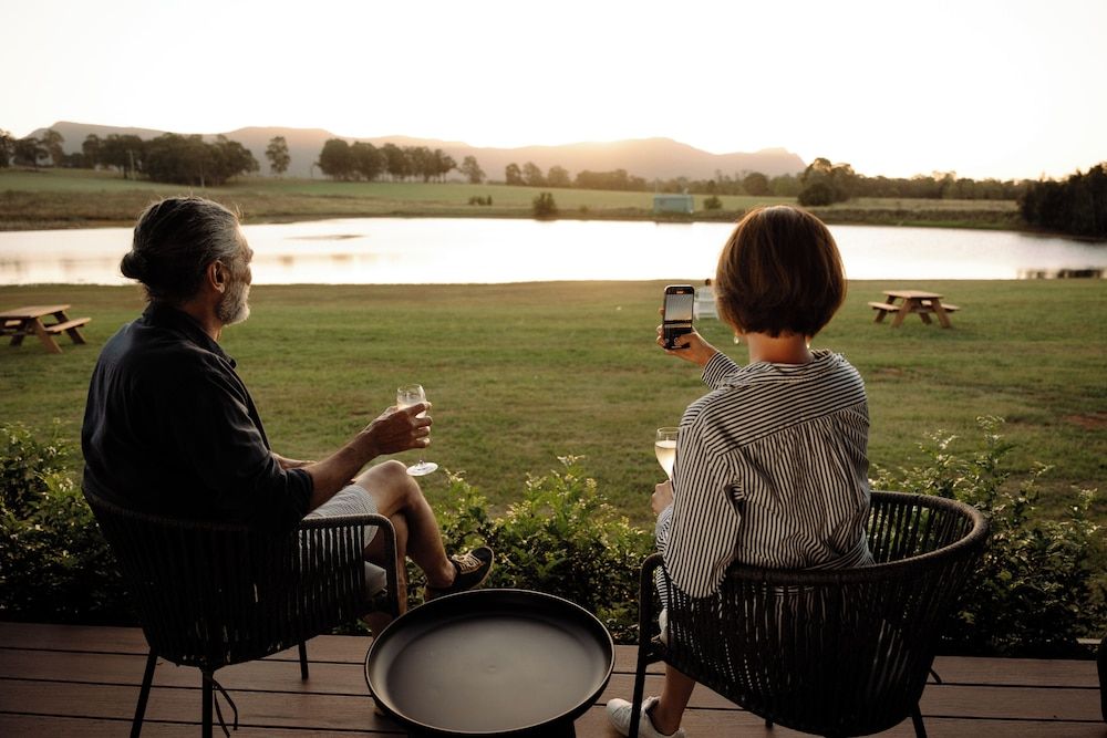 The Lane Retreat Studio Retreat - Lake View 3