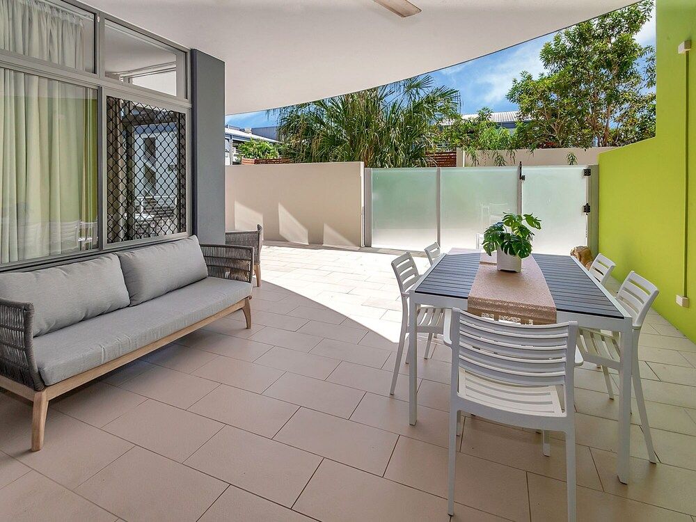 Stunning Ground Floor City Apartment 104 Apartment, 3 Bedrooms, 2 Bathrooms 10