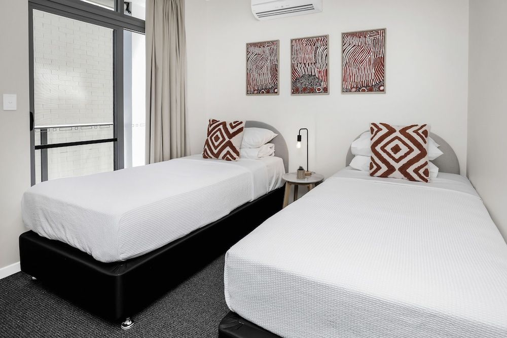 undefined Pool View City Centre Apartment 202 8