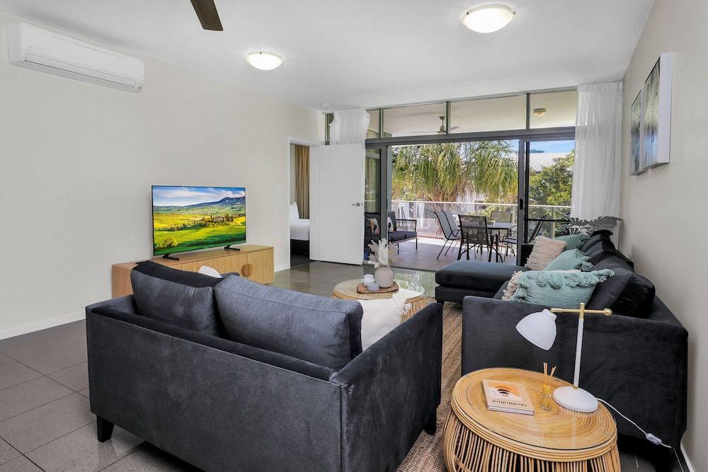 undefined Pool View City Centre Apartment 202 5