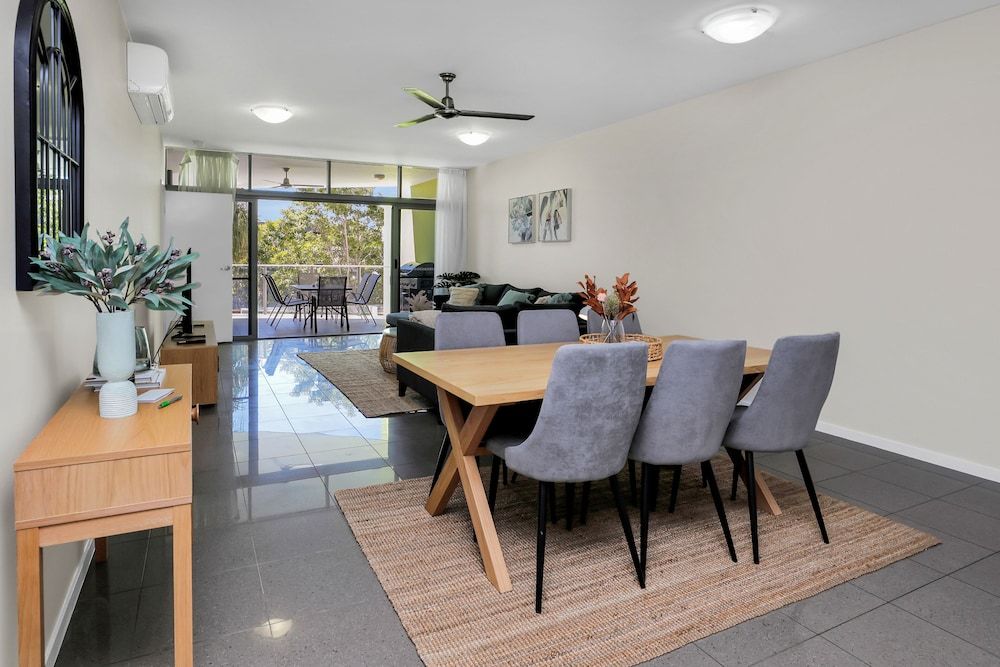 undefined Pool View City Centre Apartment 202 9