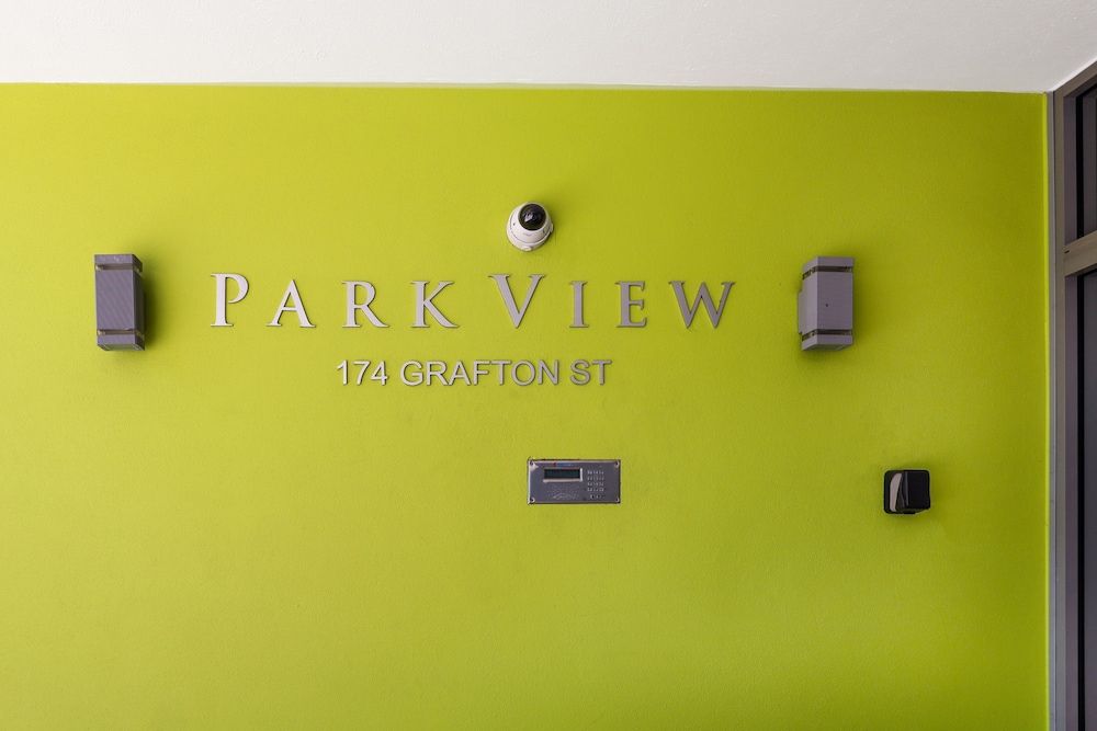 undefined Stylish Park View City Apartment 103