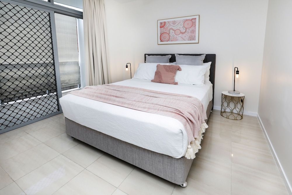 undefined Stylish Park View City Apartment 103 9