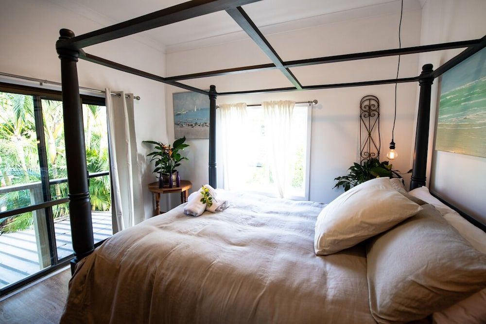 2 Bedrooms, Garden View Standard Apartment