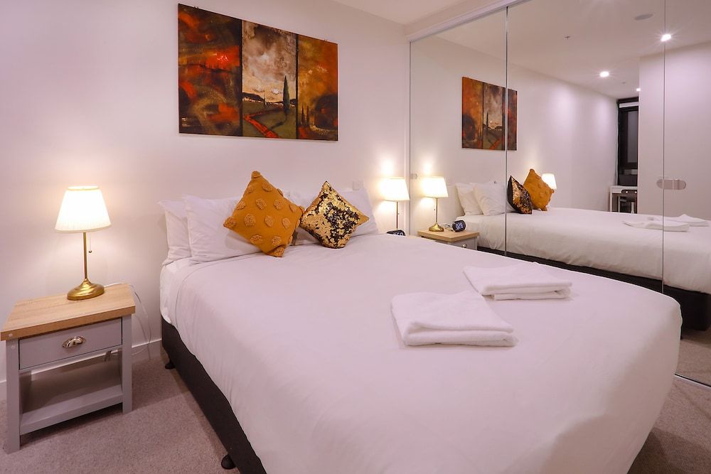 1 Bedroom Executive