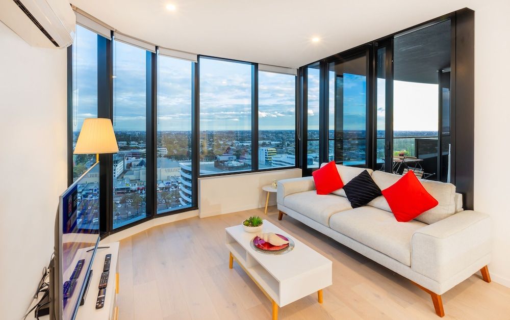 2 Bedroom 2 Bath Premium Apartment