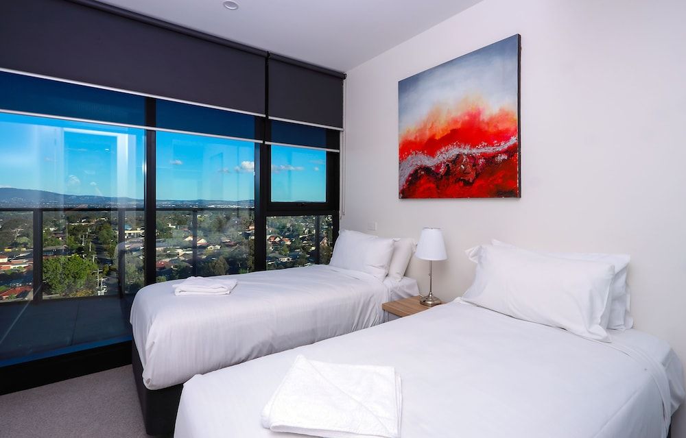 2 Bed 2 Bath Executive