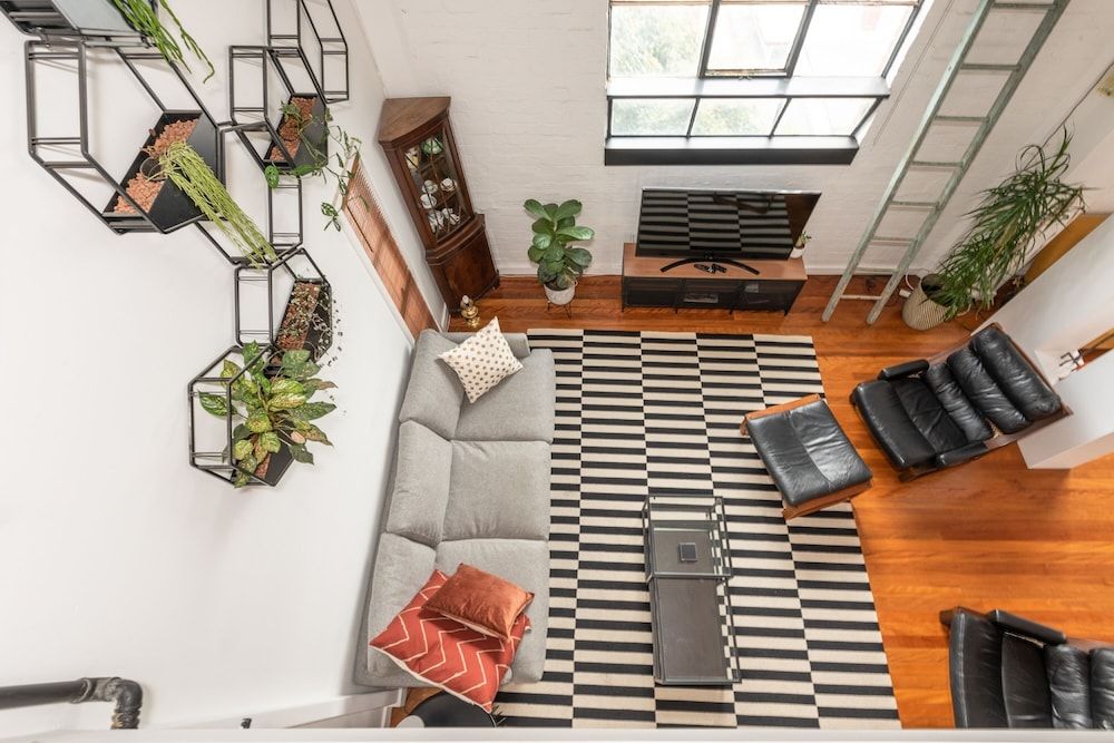 Design Apartment, 2 Bedrooms, Patio, City View