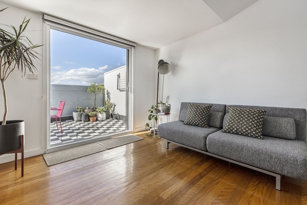 Design Apartment, 2 Bedrooms, Patio, City View