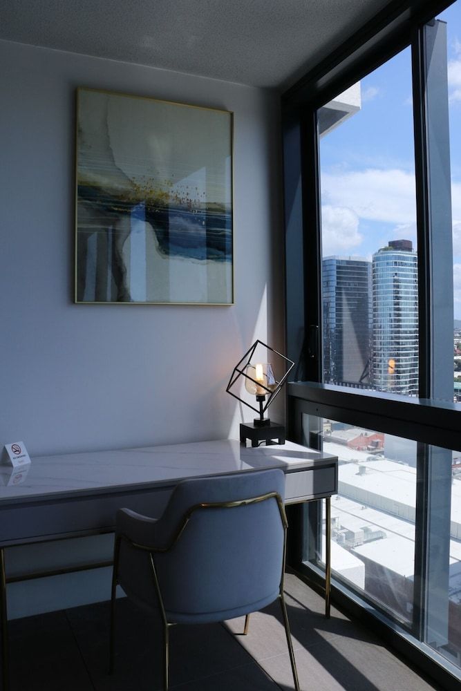 Kooii Apartments 1 Bedroom Urban View - Free WIFI 7