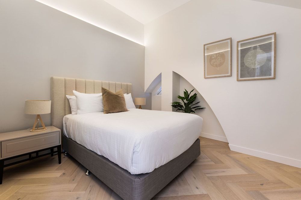 Two Bedroom Apartment