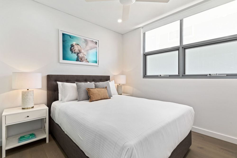 One Bedroom Apartment