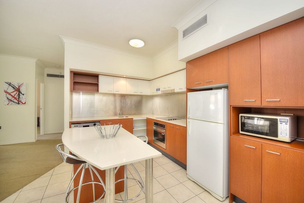 GCA Chevron Renaissance Deluxe Apartment, 1 Bedroom, Courtyard View 3