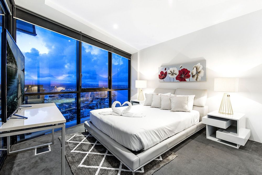 Family Apartment, 2 Bedrooms, Canal View