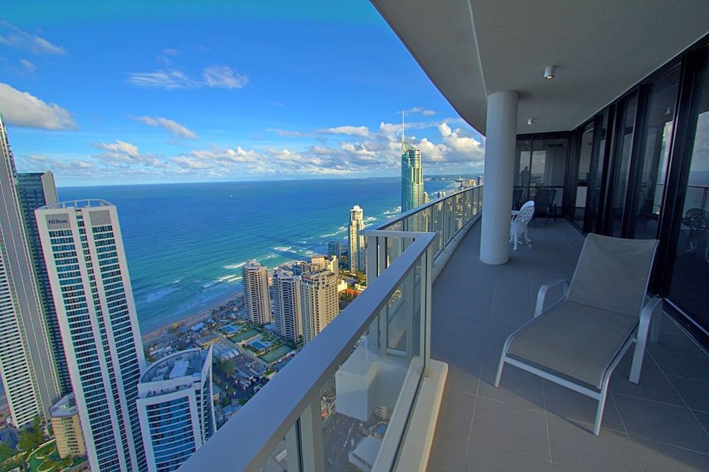 Superior Apartment, 3 Bedrooms, Accessible, Ocean View
