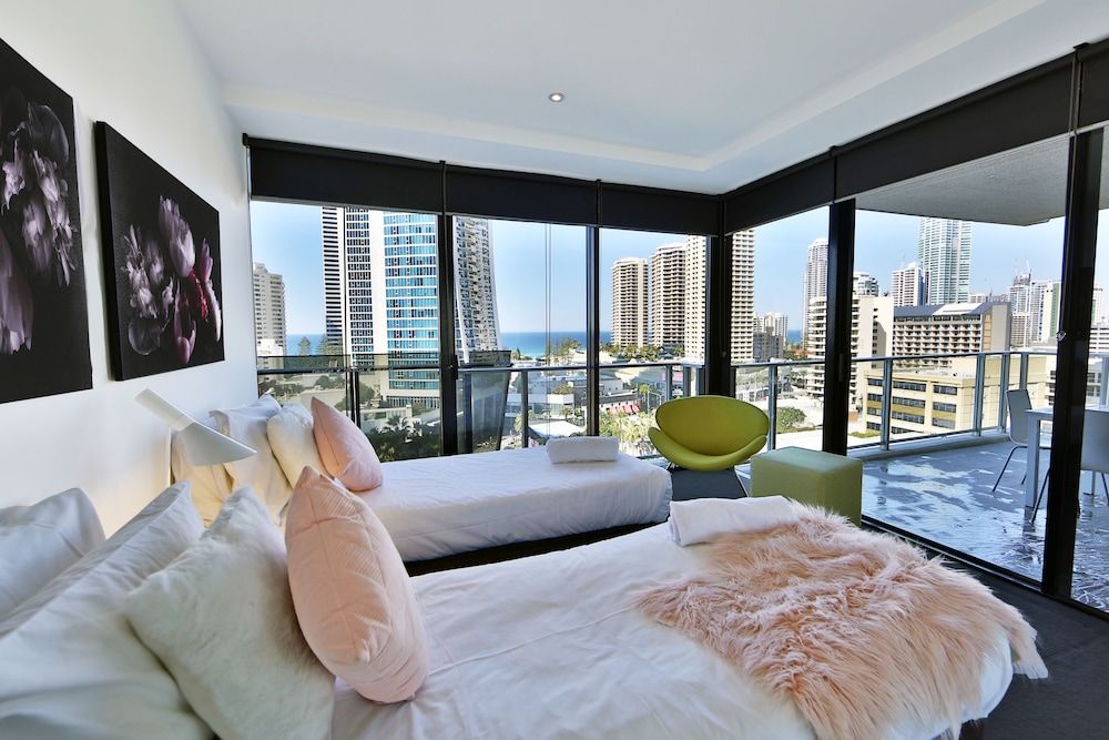 Apartment, 2 Bedrooms, 2 Bathrooms, Ocean View