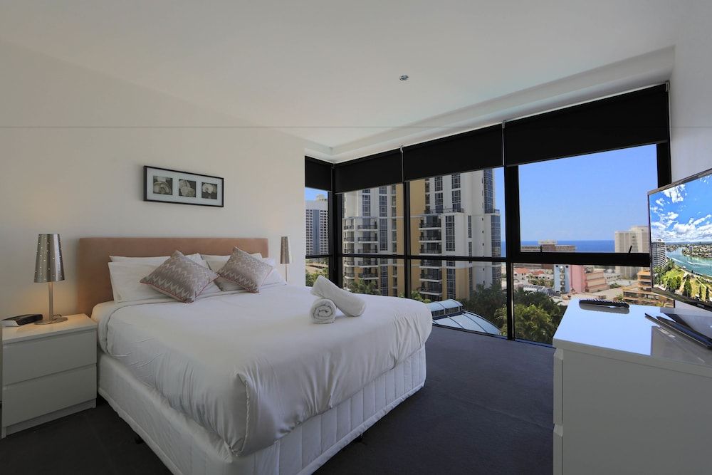 Luxury Apartment, 2 Bedrooms, 2 Bathrooms, Sea View