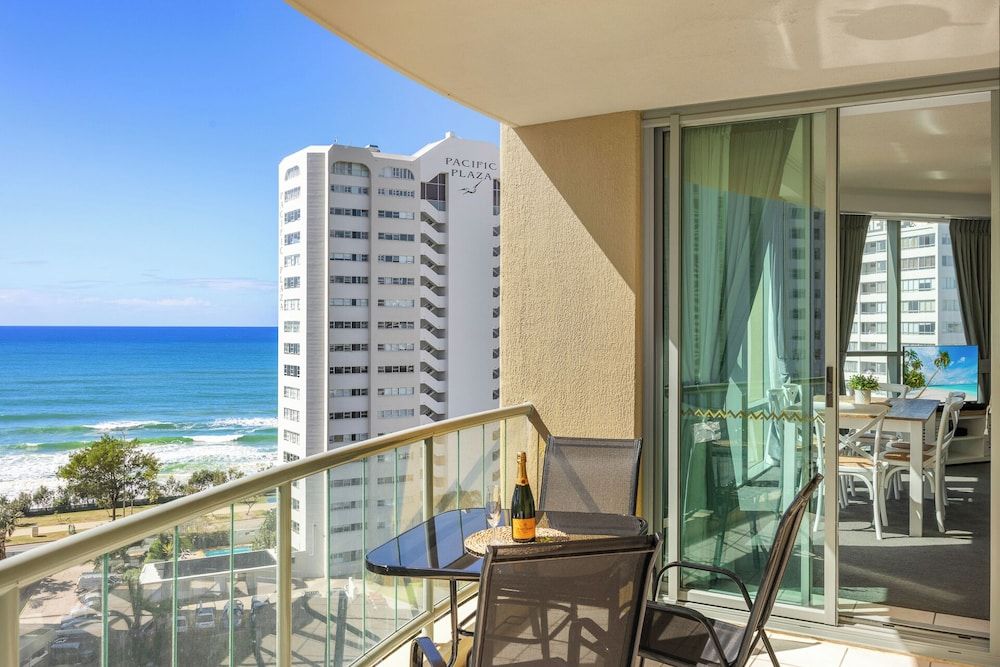 Holiday Holiday Sun City Apartments Deluxe Apartment, 3 Bedrooms, Ensuite, Ocean View 6