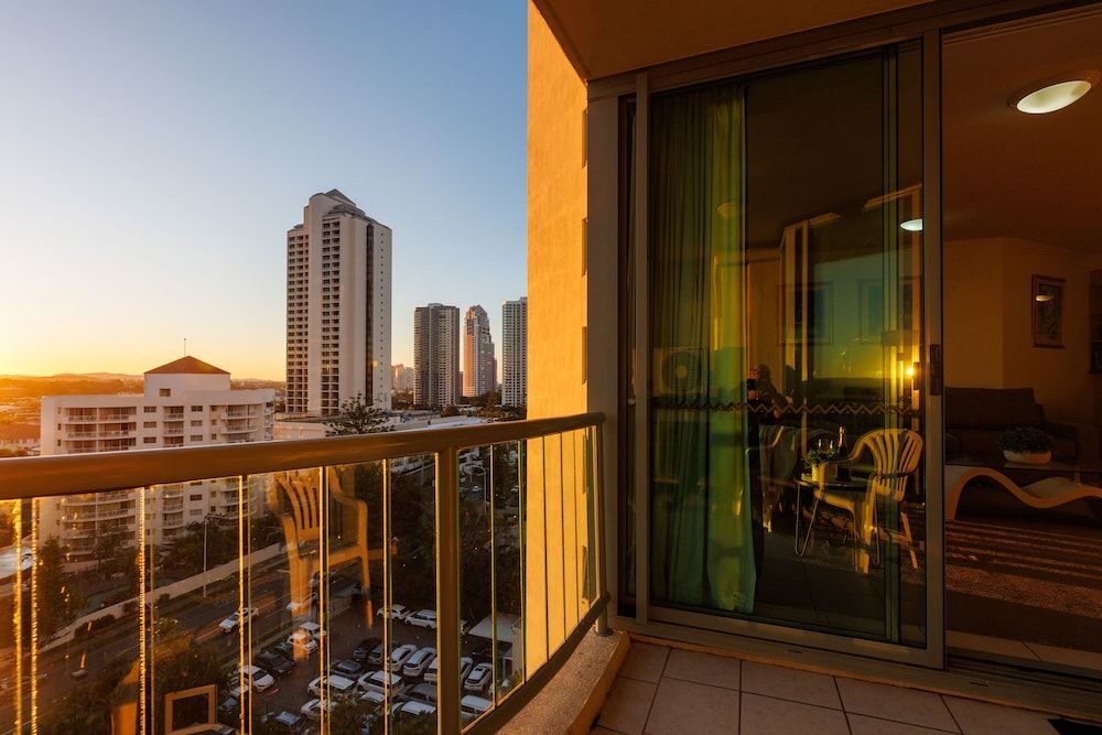 Holiday Holiday Sun City Apartments Apartment, 1 Bedroom, Private Bathroom, City View 5