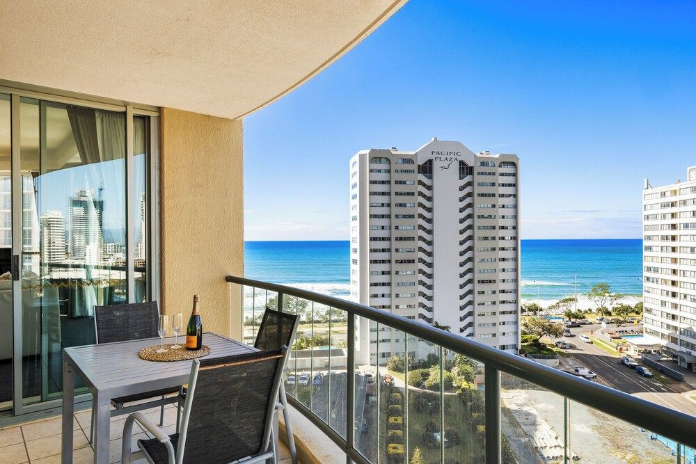 Holiday Holiday Sun City Apartments Deluxe Apartment, 3 Bedrooms, Ensuite, Ocean View 7