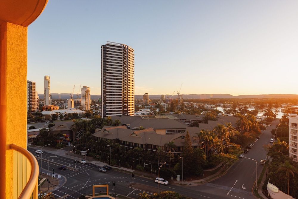 Holiday Holiday Sun City Apartments Apartment, 1 Bedroom, Private Bathroom, City View 6