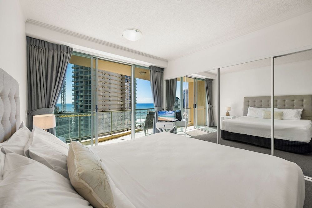 Holiday Holiday Sun City Apartments Deluxe Apartment, 3 Bedrooms, Ensuite, Ocean View