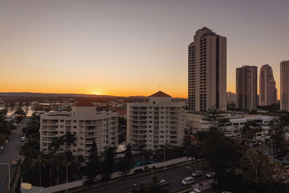 Holiday Holiday Sun City Apartments Apartment, 1 Bedroom, Private Bathroom, City View 7