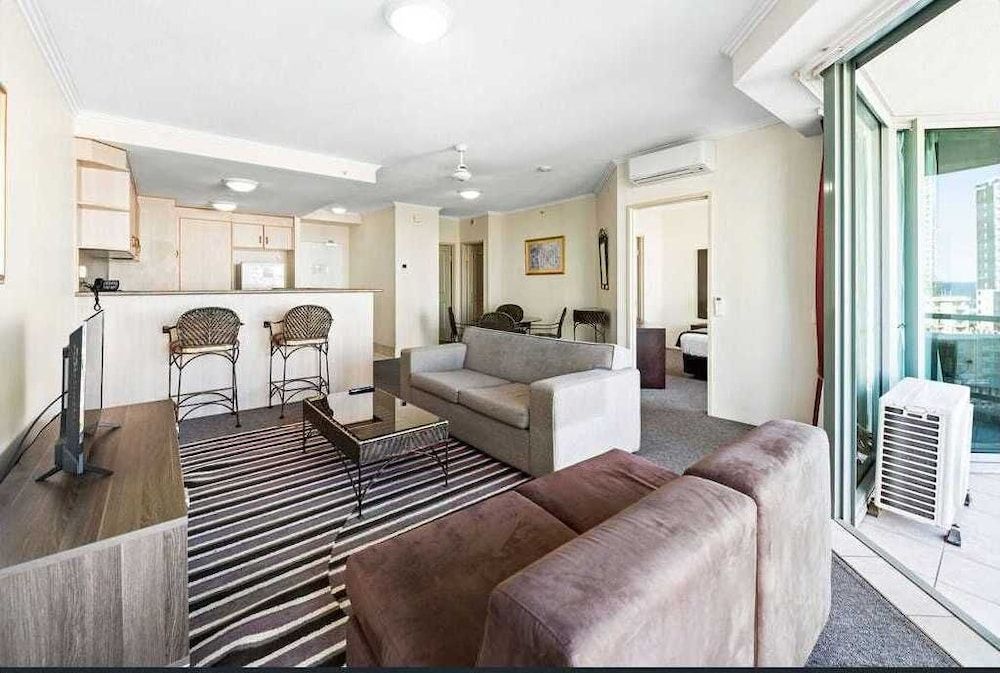 Holiday Holiday Sun City Apartments Apartment, 1 Bedroom, Private Bathroom, Ocean View 2