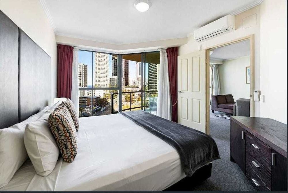 Holiday Holiday Sun City Apartments Apartment, 1 Bedroom, Private Bathroom, Ocean View