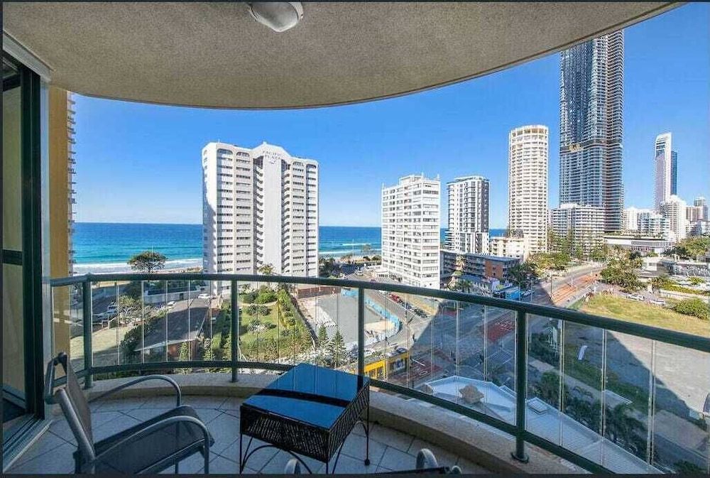 Holiday Holiday Sun City Apartments Apartment, 1 Bedroom, Private Bathroom, Ocean View 3