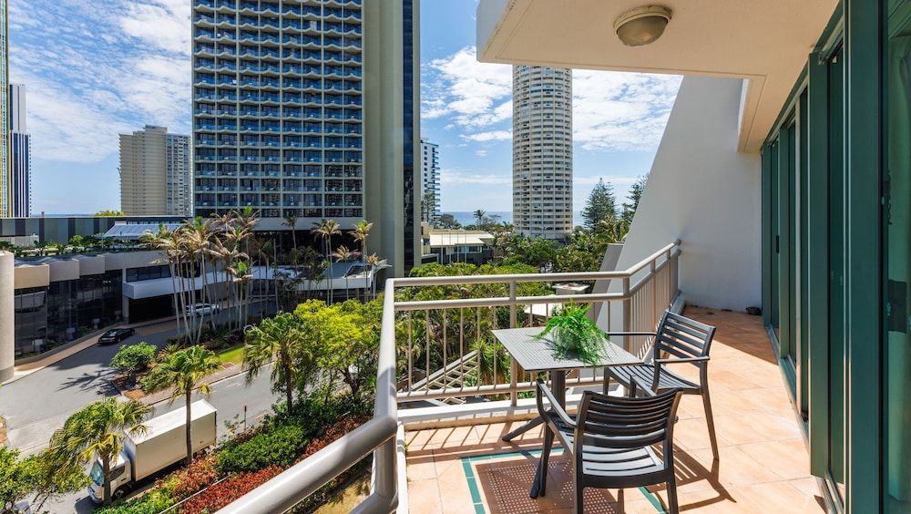 undefined Holiday Holiday Crown Towers 5