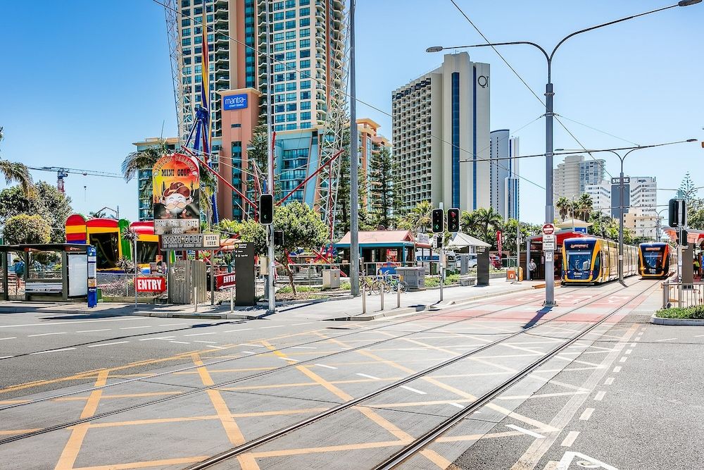 undefined Pelicanstay Surfer Paradise Condo Hotel 6