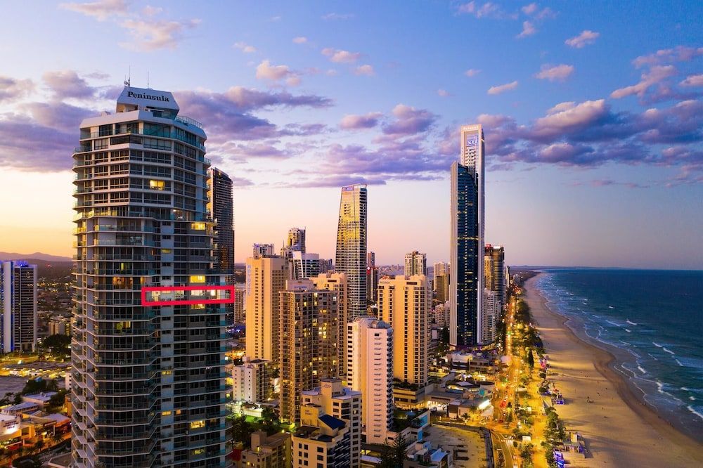 undefined Peninsula Resort - Private Apartments 4