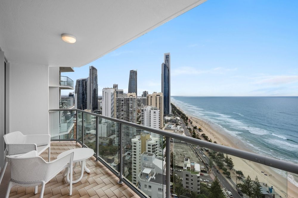 undefined Peninsula Resort - Private Apartments 6