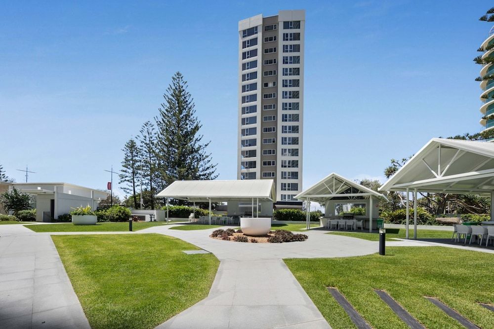 undefined Peninsula Resort - Private Apartments 8