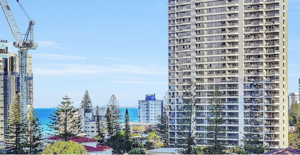 undefined Surfers Paradise Ocean view 2