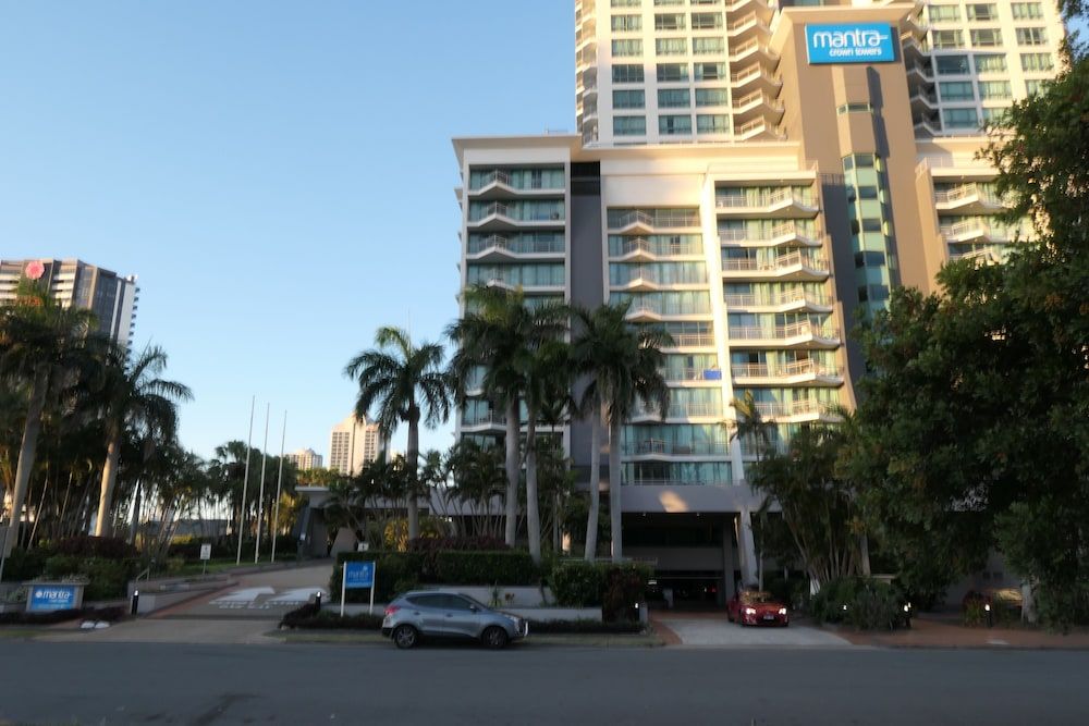 undefined 2 and 3 Bedroom Apartments within Crown Towers 4