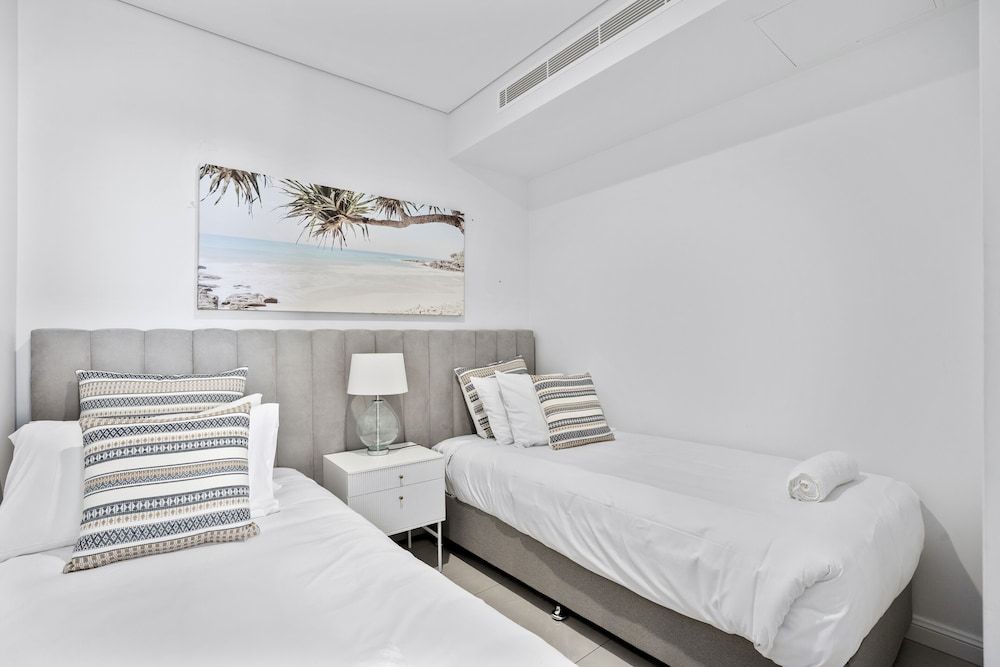 3 Bedroom Ocean View Apartment