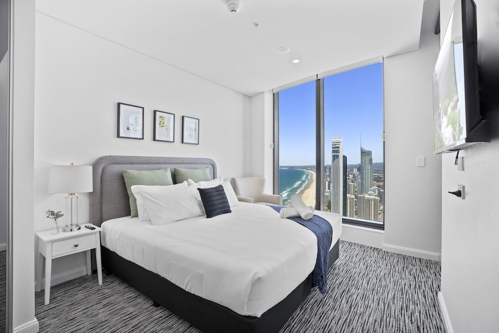 3 Bedroom Ocean View Apartment