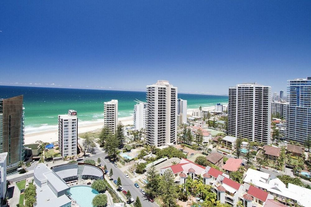 Sky Point Tower - Private Apartments Classic Apartment 6