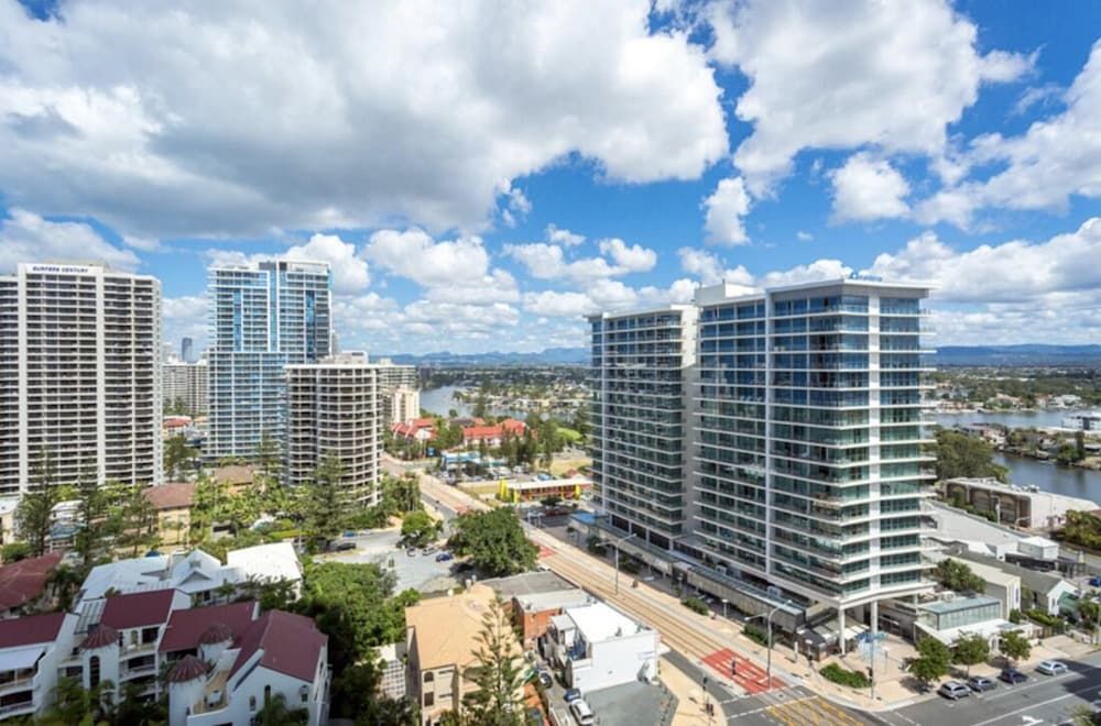 Sky Point Tower - Private Apartments Classic Apartment 7