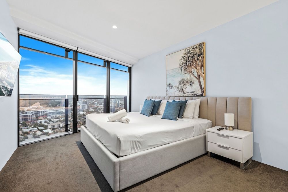 2 Bedroom 1 Bathroom Hinterland View Apartment